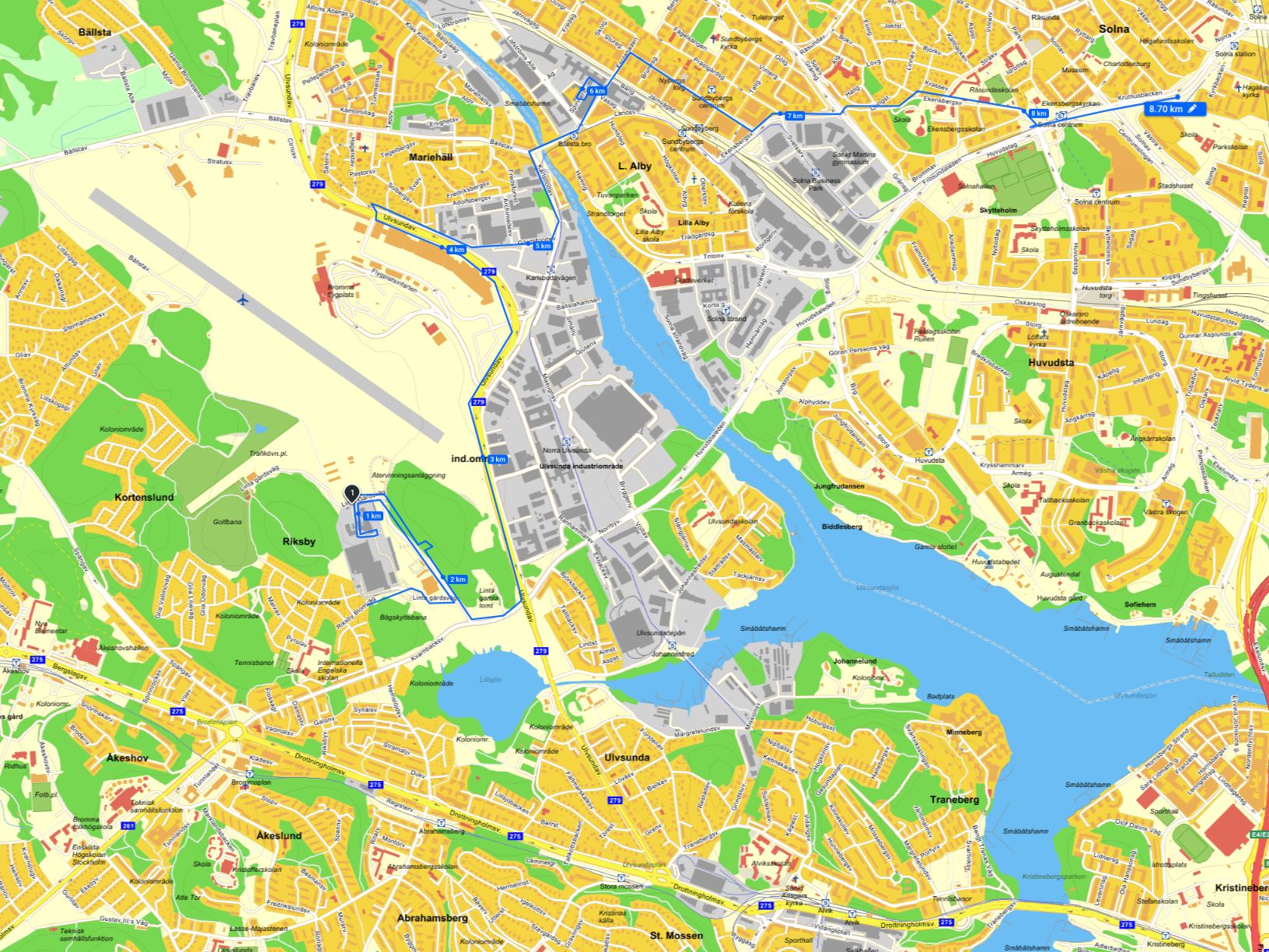 eniro.se.djh-brostug4linta-solna(hem0.6+3+4+6.5+7=21.1tot36km).png